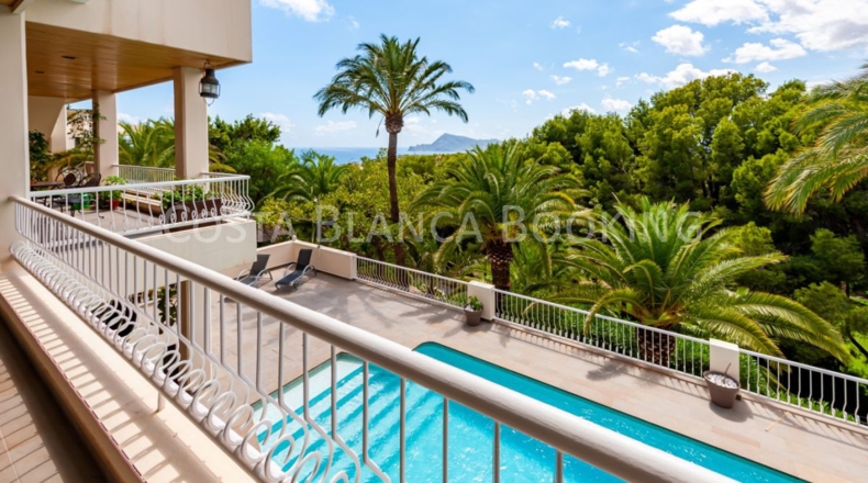Alicante - Altea - 2700m2