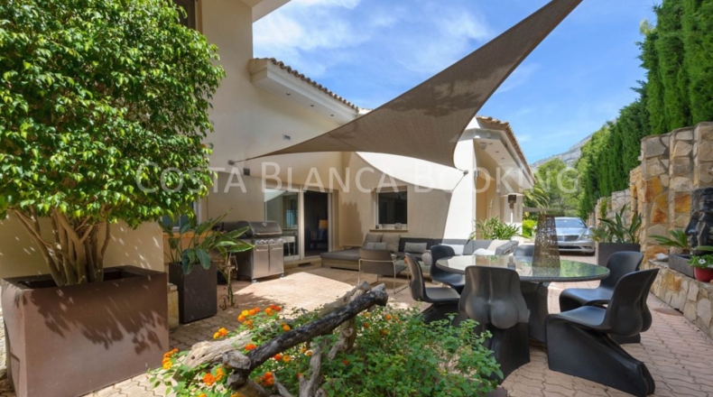 Alicante - Altea - 2700m2