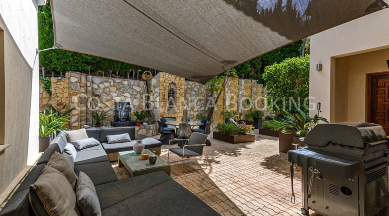 Alicante - Altea - 2700m2