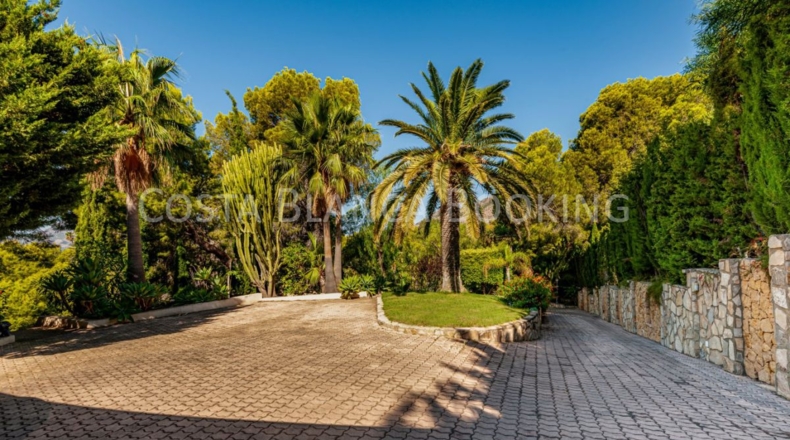 Alicante - Altea - 2700m2