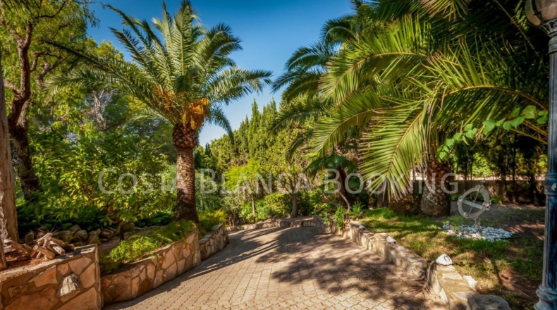 Alicante - Altea - 2700m2