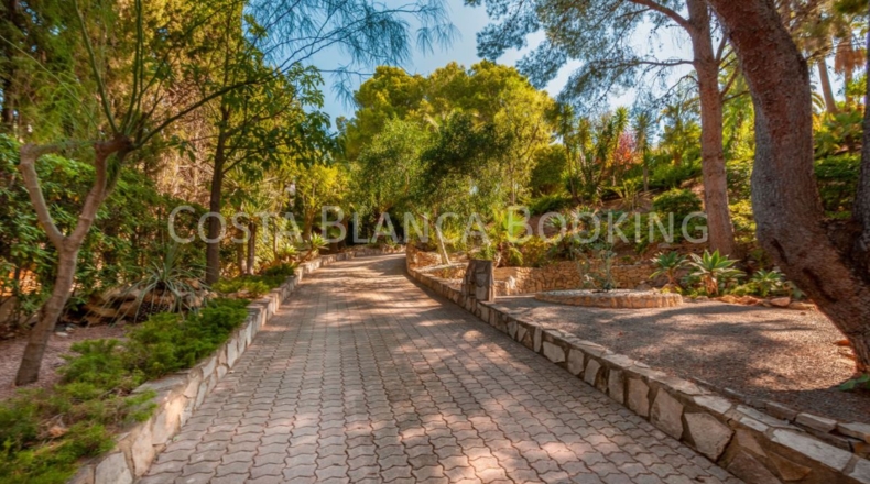 Alicante - Altea - 2700m2
