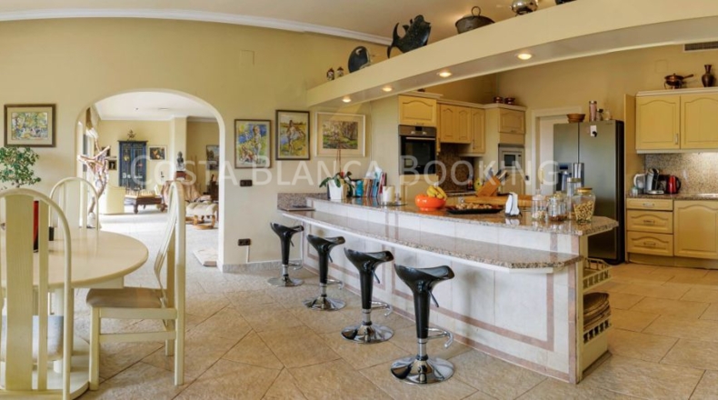 Alicante - Altea - 2700m2