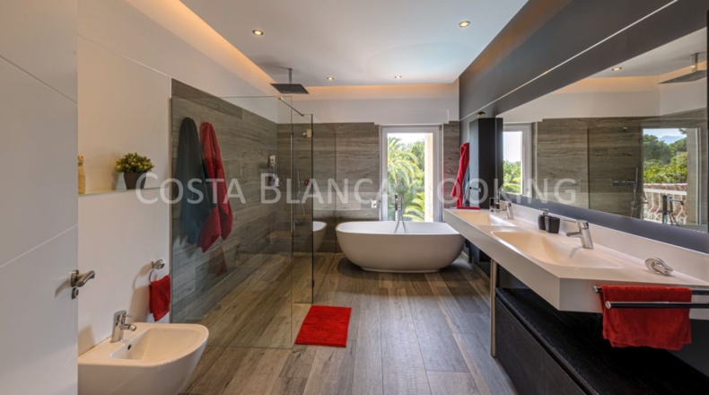 Alicante - Altea - 2700m2