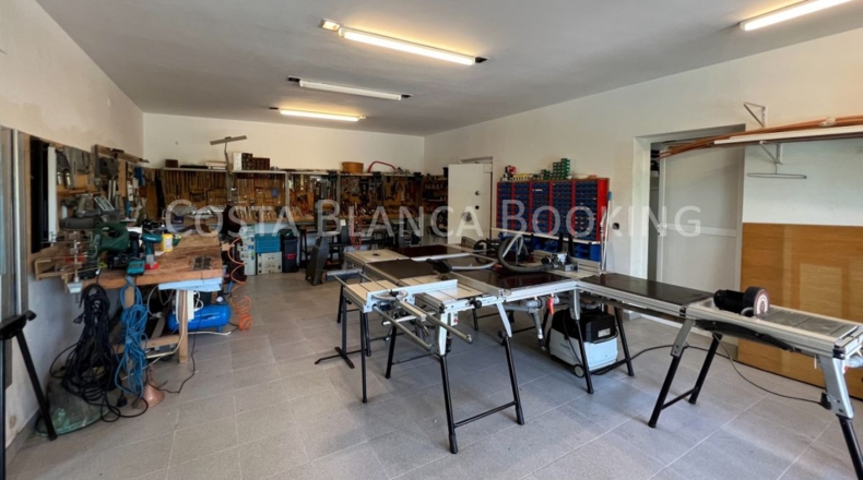 Alicante - Altea - 2700m2