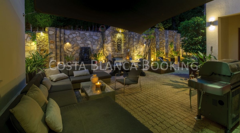 Alicante - Altea - 2700m2