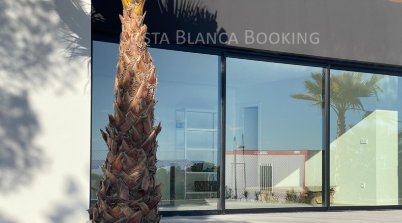 Alicante - Alfaz del Pi - 501m2