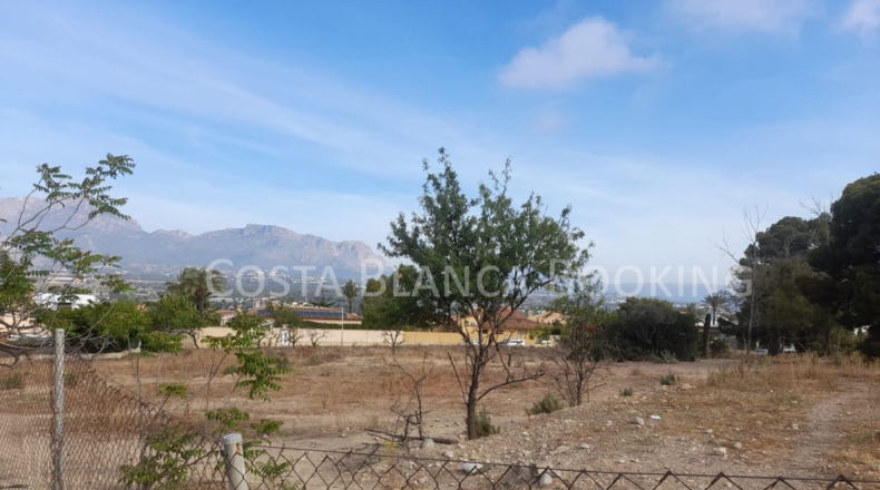 Alicante - Benidorm - 1000m2