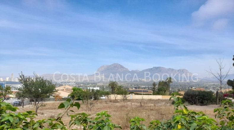 Alicante - Benidorm - 1000m2