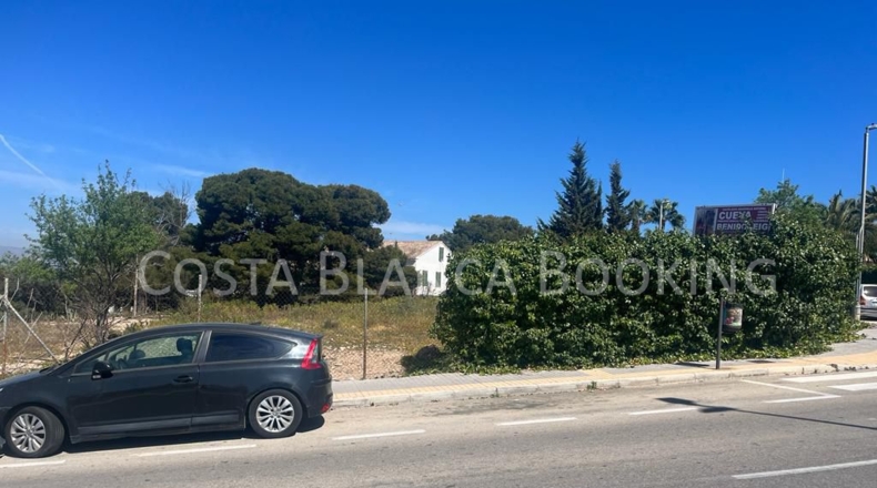 Alicante - Benidorm - 1000m2