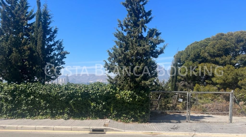 Alicante - Benidorm - 1000m2