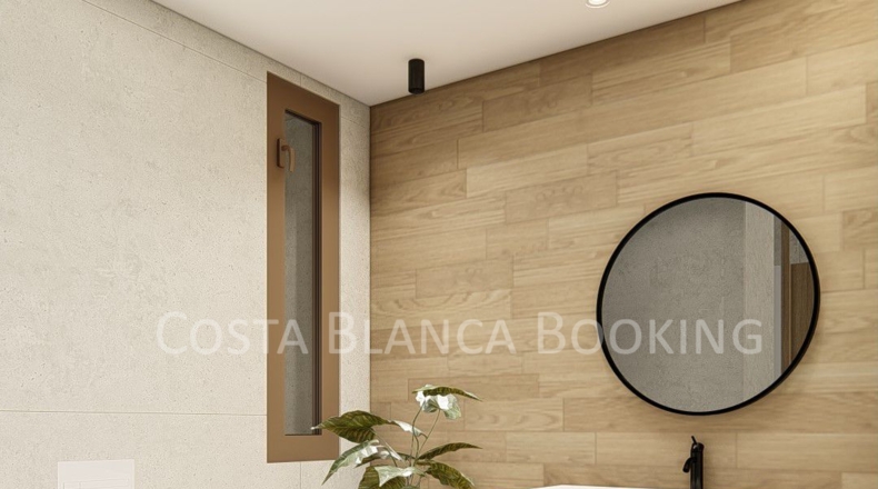 Alicante - Finestrat - 493m2