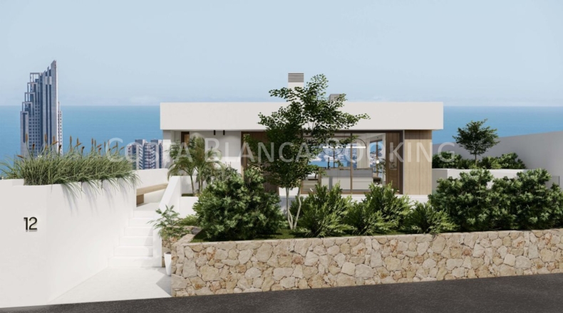 Alicante - Finestrat - 493m2