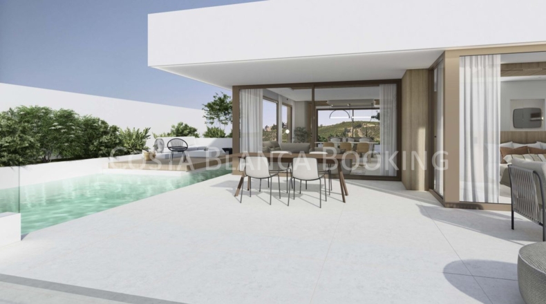 Alicante - Finestrat - 493m2