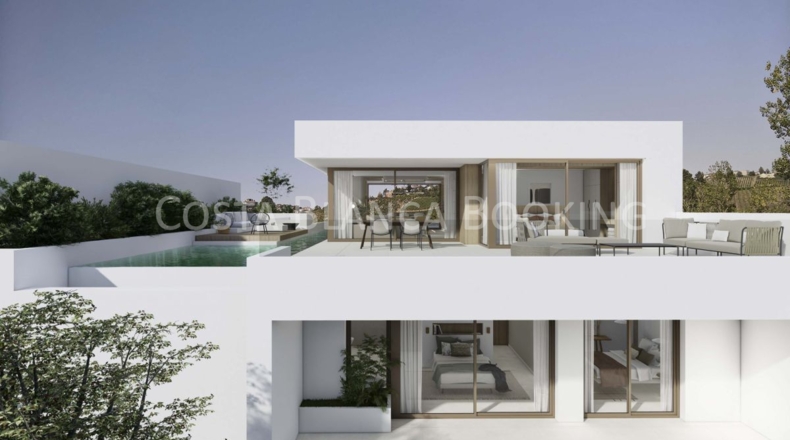 Alicante - Finestrat - 493m2