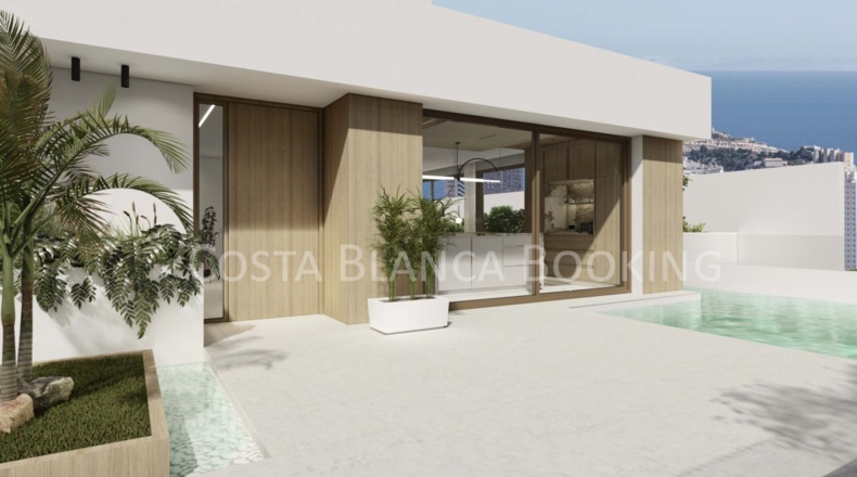 Alicante - Finestrat - 493m2