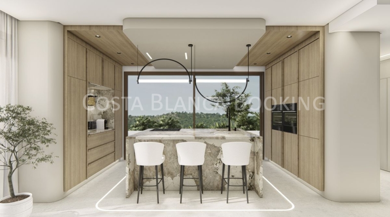 Alicante - Finestrat - 493m2