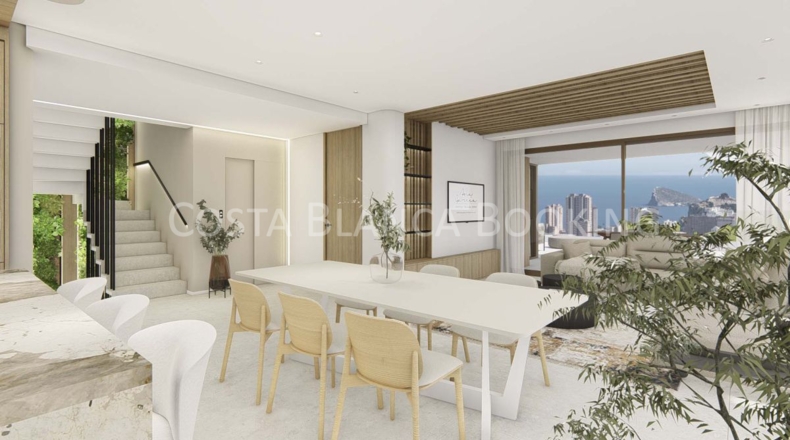 Alicante - Finestrat - 493m2