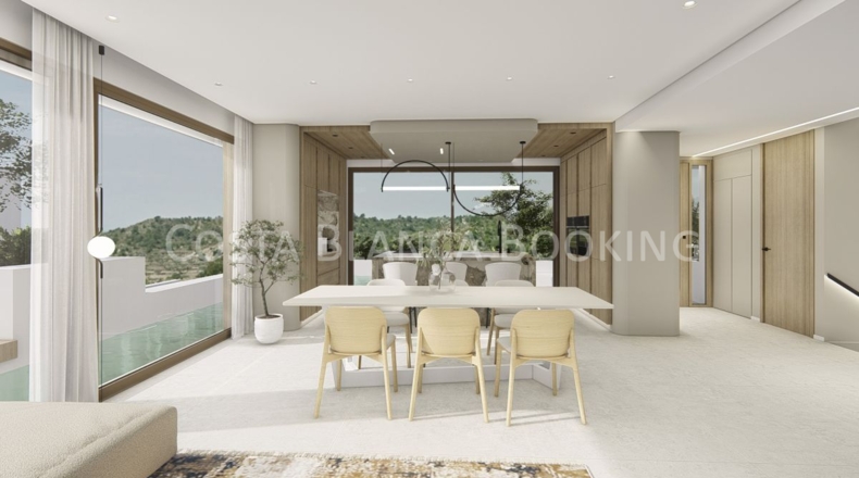 Alicante - Finestrat - 493m2