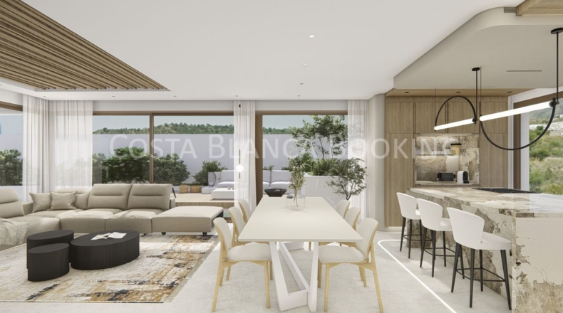 Alicante - Finestrat - 493m2