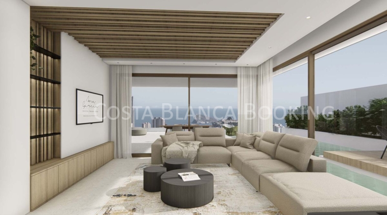 Alicante - Finestrat - 493m2