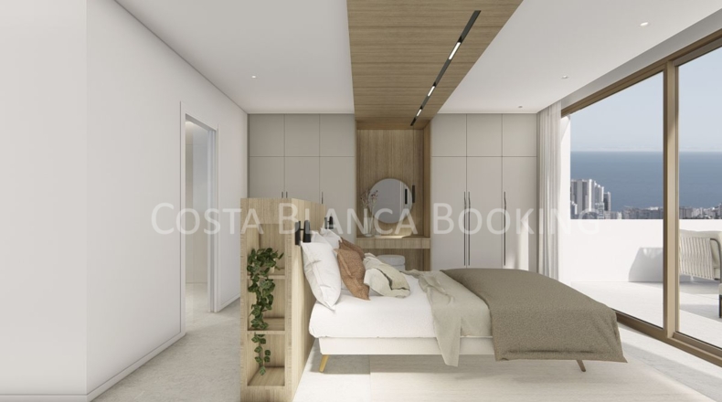 Alicante - Finestrat - 493m2