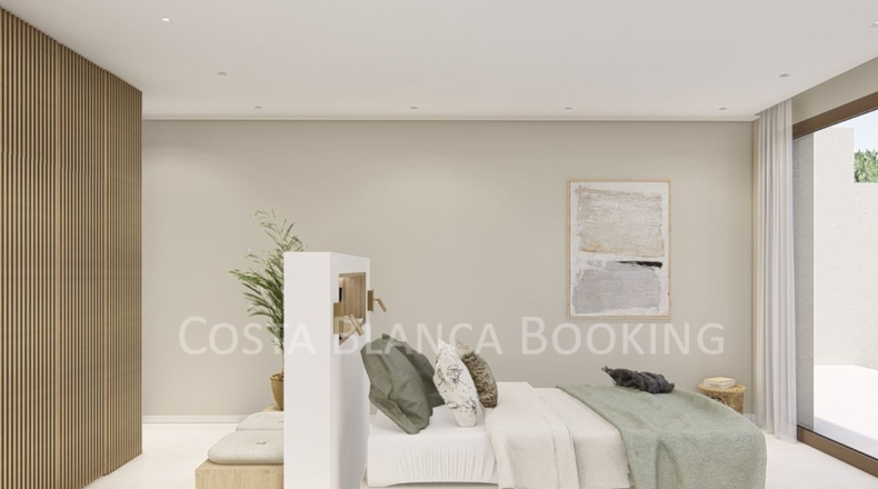 Alicante - Finestrat - 493m2