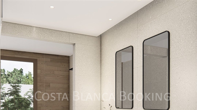 Alicante - Finestrat - 493m2