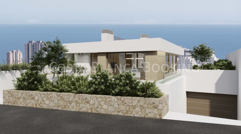 Alicante - Finestrat - 493m2