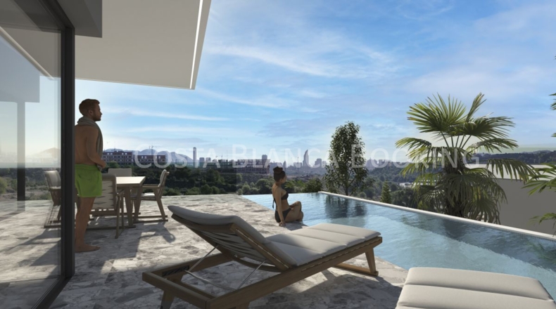 Alicante - Finestrat - 566m2