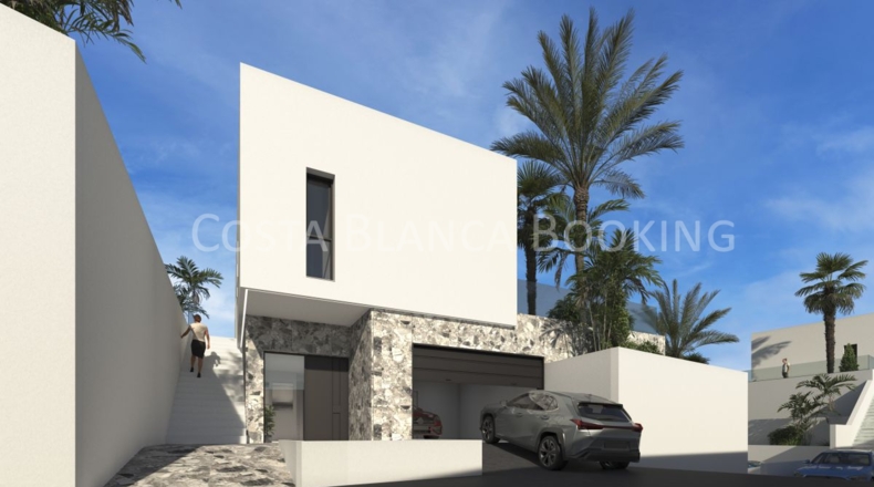 Alicante - Finestrat - 566m2