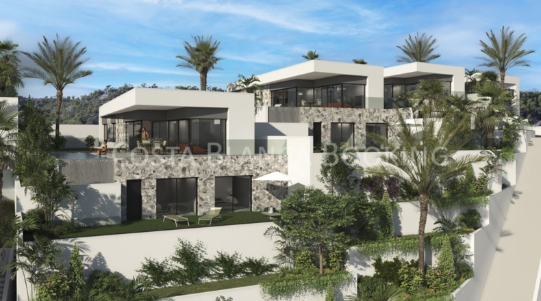 Alicante - Finestrat - 566m2