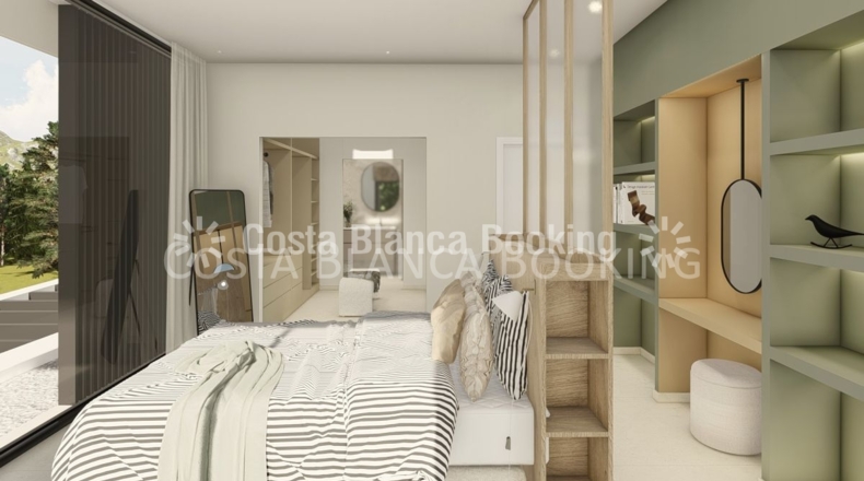 Alicante - Polop - 386m2