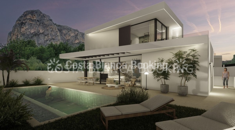 Alicante - Polop - 386m2