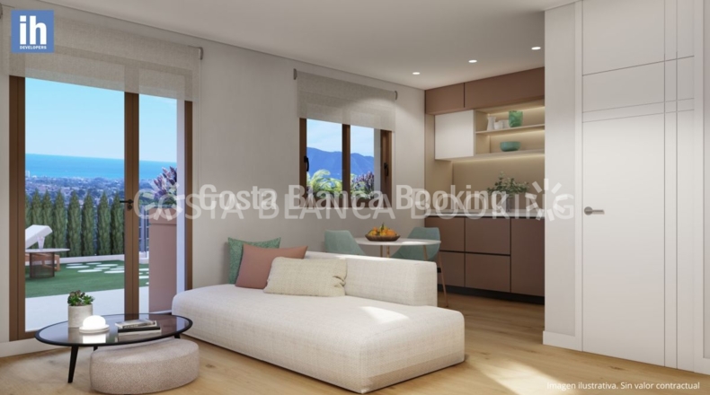 Alicante - La Nucía - 186m2