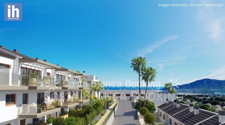 Alicante - La Nucía - 186m2