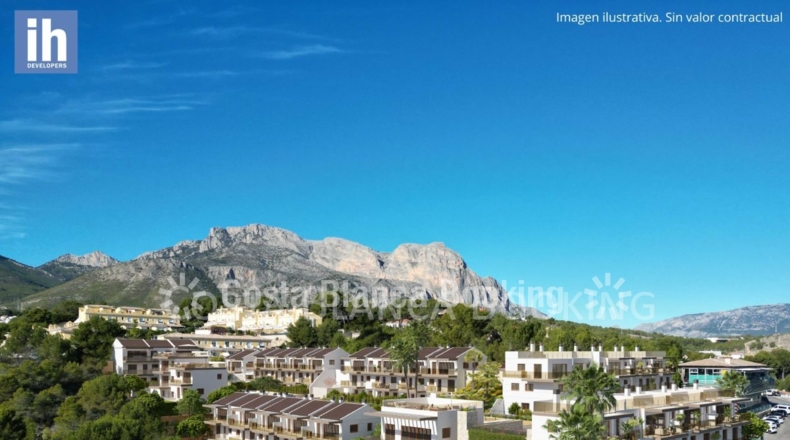 Alicante - La Nucía - 186m2