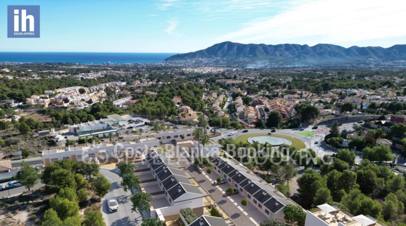 Alicante - La Nucía - 186m2