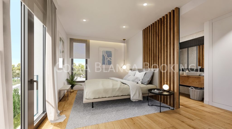 Alicante - Finestrat - 608m2
