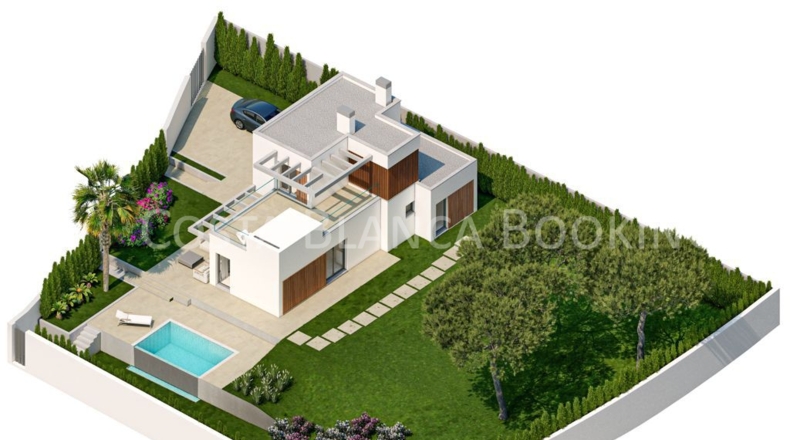 Alicante - Finestrat - 608m2