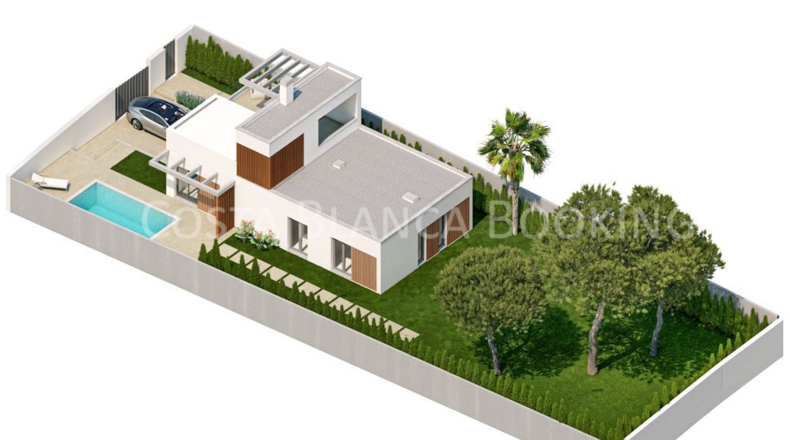Alicante - Finestrat - 608m2