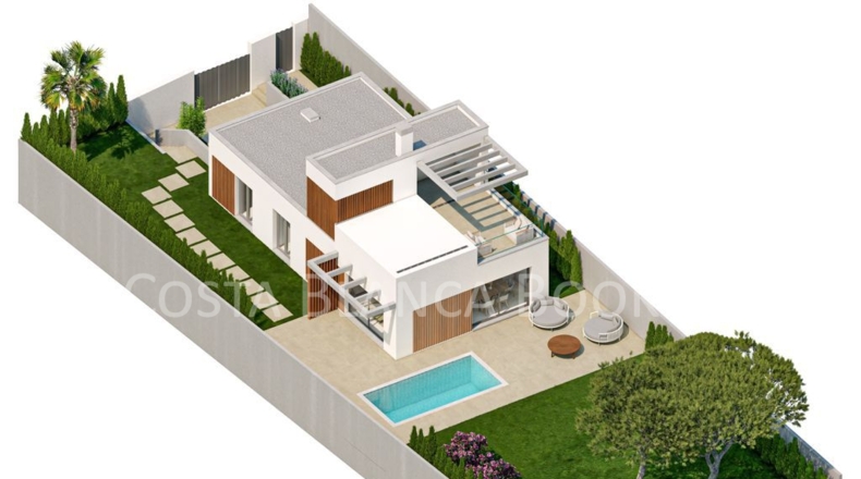 Alicante - Finestrat - 608m2