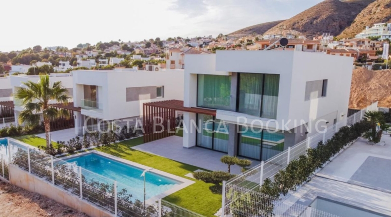 Alicante - Finestrat - 446m2