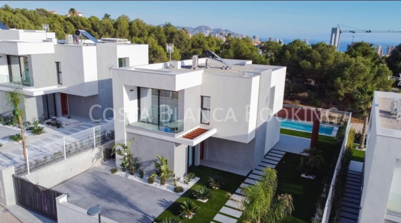 Alicante - Finestrat - 446m2