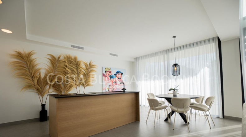 Alicante - Finestrat - 446m2