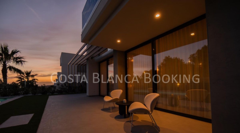 Alicante - Finestrat - 446m2