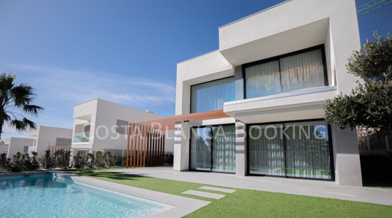 Alicante - Finestrat - 446m2