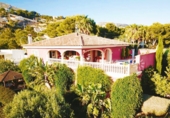 Xalet independent amb terreny en venda a Altea la Vella ref.: TR106338 foto