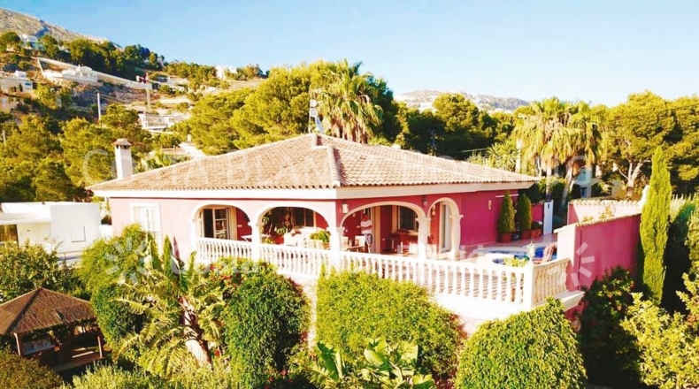 Alicante - Altea - 1300m2