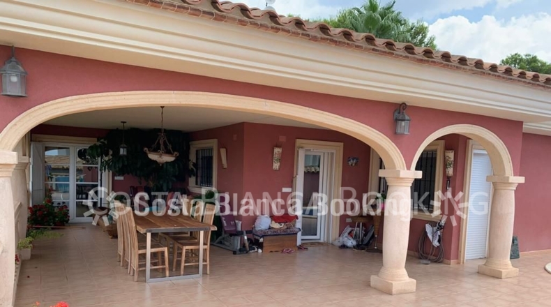 Alicante - Altea - 1300m2